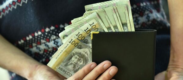 Деньги - Sputnik Кыргызстан