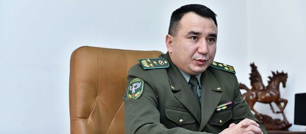 Архив: Райимберди Дуйшенбиев - Sputnik Кыргызстан