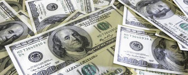 Денежные купюры и монеты разных стран - Sputnik Кыргызстан