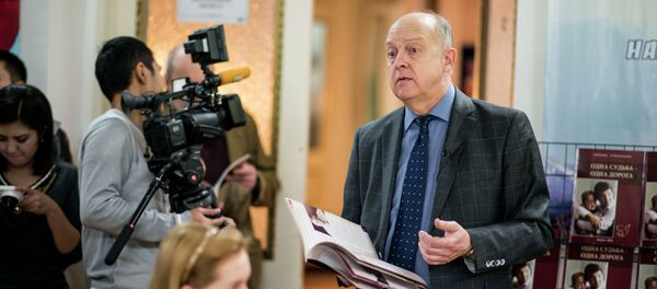 Леонид Сумароков. Архив - Sputnik Кыргызстан