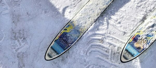 Лыжная база ЗИЛ Лыжная база ЗИЛ - Sputnik Кыргызстан