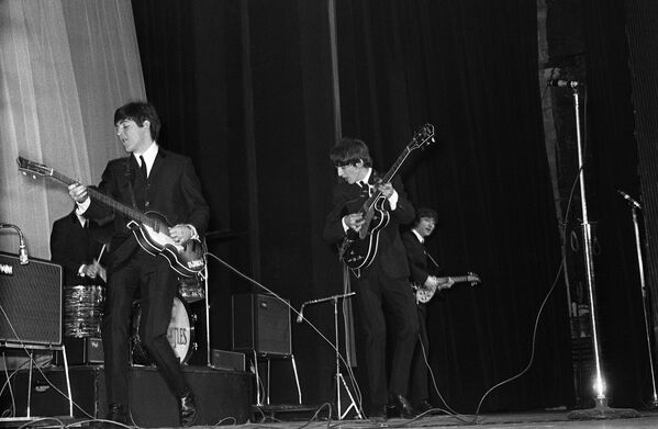The Beatles — Битлз - Sputnik Кыргызстан
