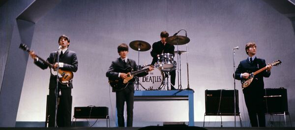 The Beatles — Битлз - Sputnik Кыргызстан