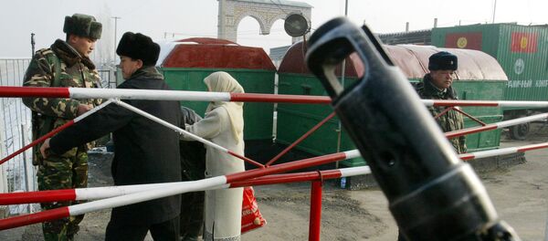 Чек ара. Архив - Sputnik Кыргызстан