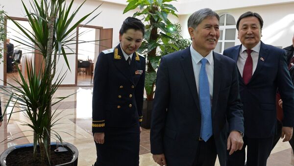 Состоялась церемония открытия нового здания Генеральной прокуратуры - Sputnik Кыргызстан