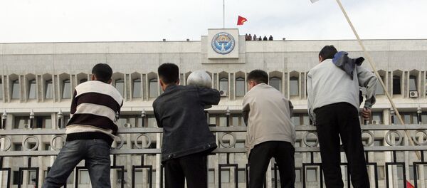 События 24 марта 2005 года - Sputnik Кыргызстан