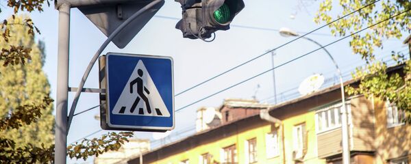 Бишкек шаары. Архив - Sputnik Кыргызстан