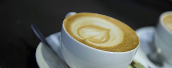 Конкурс на лучший капучино в Бишкеке - Sputnik Кыргызстан