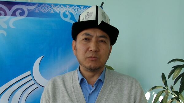 Муфтият:тумоолорго каршы эмдөөлөрдү алуу керек - Sputnik Кыргызстан
