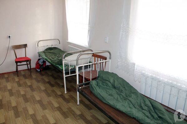 Приют для бездомных в городе Токмок - Sputnik Кыргызстан
