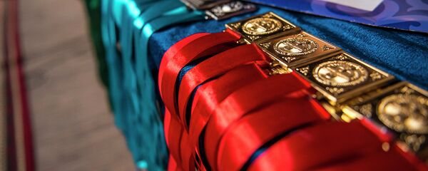 Спорттук медалдар. Архив - Sputnik Кыргызстан