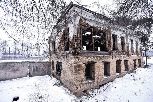 Какие достопримечательности терял Кыргызстан — список - Sputnik Кыргызстан