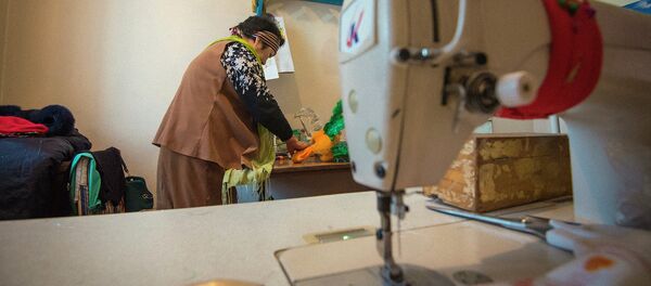 Тикмечи. Архив - Sputnik Кыргызстан