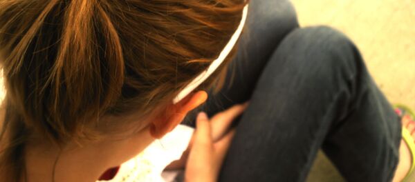 Девушка со спины Девушка со спины - Sputnik Кыргызстан