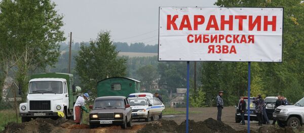 Күйдүргү оорусу. Карантин. Архив. - Sputnik Кыргызстан