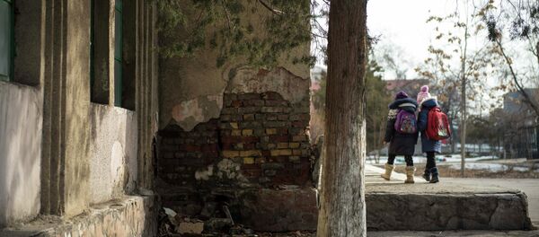 Средняя школа №44. Архивное фото - Sputnik Кыргызстан