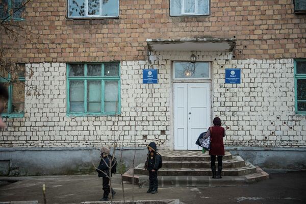 Средняя школа №44 - Sputnik Кыргызстан