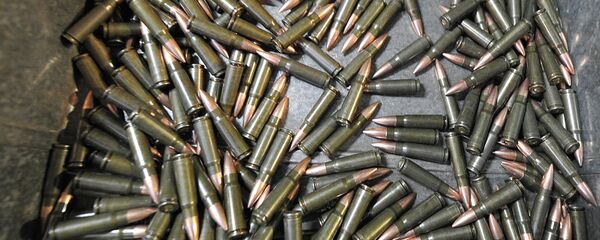 Боевые патроны. Аривнео фото - Sputnik Кыргызстан