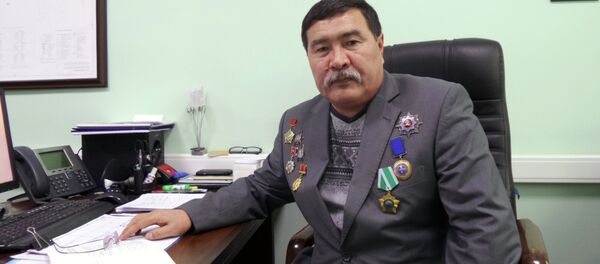 Абдыгул Чотбаев генерал-полковник в запасе - Sputnik Кыргызстан