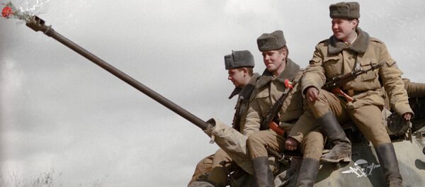 Вывод ограниченного контингента советских войск из Афганистана - Sputnik Кыргызстан