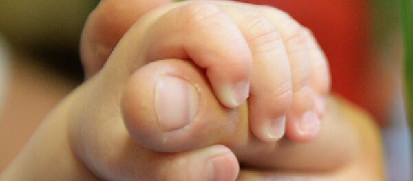 Дети. Архивное фото - Sputnik Кыргызстан