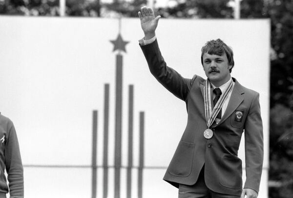 Александр Мелентьев Александр Мелентьев - Sputnik Кыргызстан