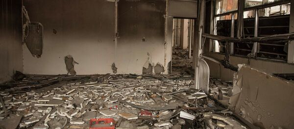 Башкы прокуратуранын мурдагы имараты. Архив - Sputnik Кыргызстан