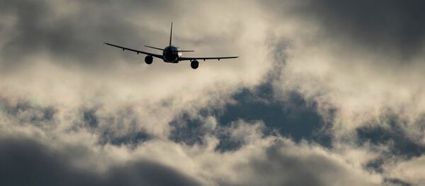 Самолет авиакомпании Аэрофлот. Архивное фото - Sputnik Кыргызстан