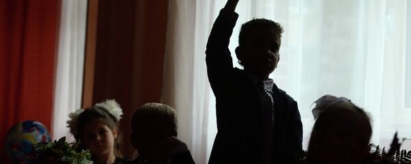 Окуу жылынын башталышы. Архив - Sputnik Кыргызстан