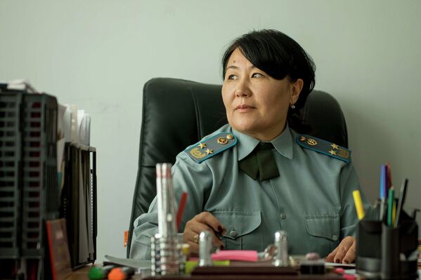 Женщины-военнослужащие Кыргызстана - Sputnik Кыргызстан