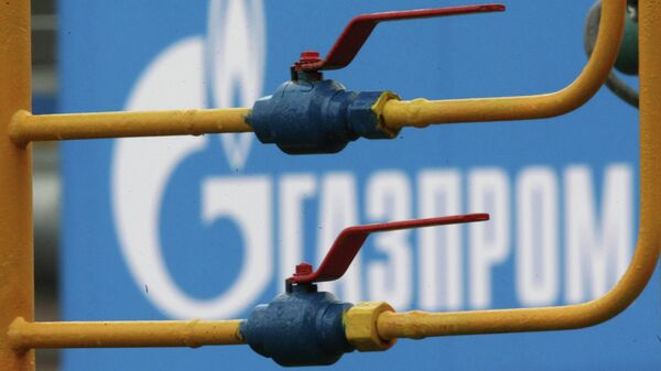 Газпром газ тутактары. Архив - Sputnik Кыргызстан