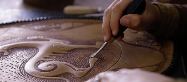 Уста. Архив - Sputnik Кыргызстан