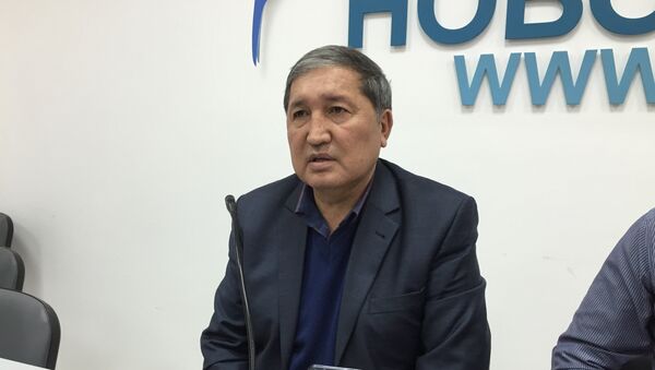 Адвокат Кайрат Загибаев. Архив - Sputnik Кыргызстан