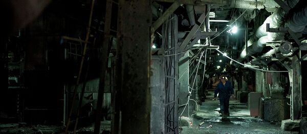 Бишкек ТЭЦи. Архив - Sputnik Кыргызстан