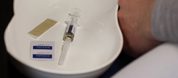 Медицинские инструменты. Архивное фото - Sputnik Кыргызстан