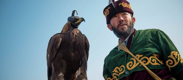 Салбуурун – Кыргыздардын салттык аңчылыгы - Sputnik Кыргызстан