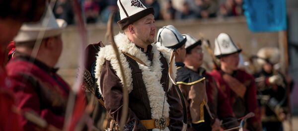 Жаа атуу. Архив - Sputnik Кыргызстан