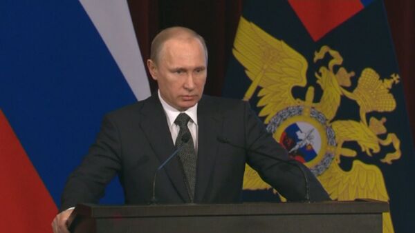 Надо избавить Россию от позора и трагедий – Путин об убийстве Немцова - Sputnik Кыргызстан