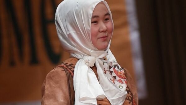 Мусульманская мода в Бишкеке - Sputnik Кыргызстан