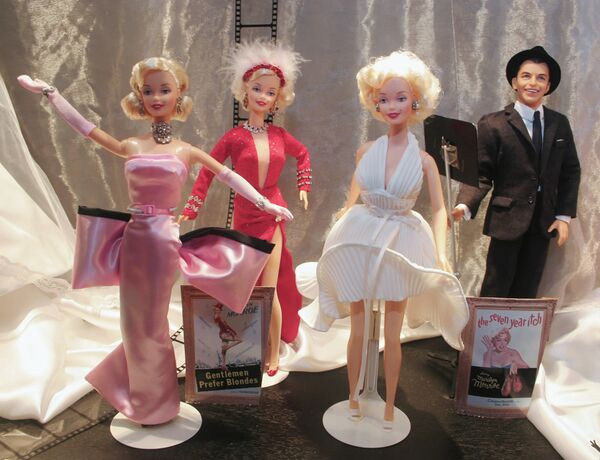 Выставка Чудесный Мир Барби. Легенда Одной Куклы - Sputnik Кыргызстан