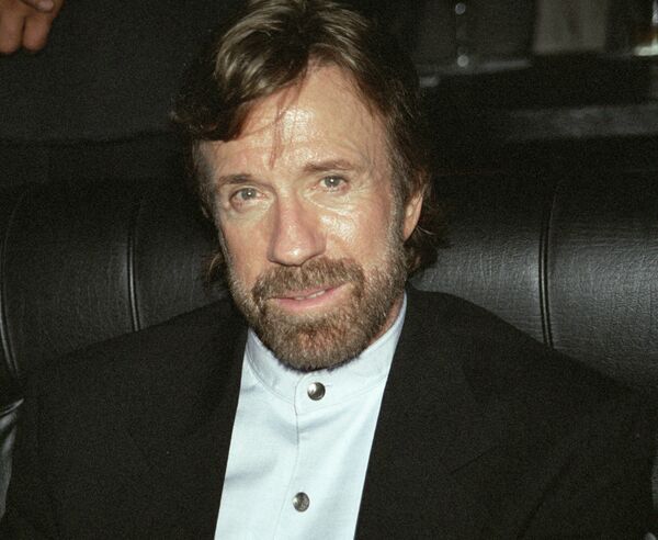 Чак Норрис Чак Норрис - Sputnik Кыргызстан