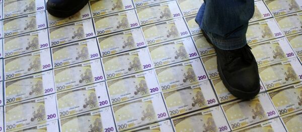 Евро. Архив - Sputnik Кыргызстан