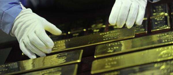 Алтын куймалар. Архив - Sputnik Кыргызстан