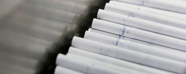 Тамеки өндүрүү. Архив Тамеки өндүрүү. Архив - Sputnik Кыргызстан