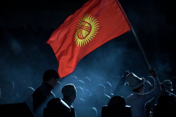 Во Дворце спорта имени Кожомкула прошел международный чемпионат по кулатуу WEF2 - Sputnik Кыргызстан