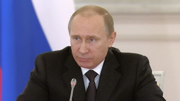 Путин назвал циничной и неприкрытой ложью попытки исказить историю ВОВ - Sputnik Кыргызстан
