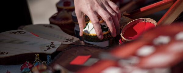 Международный фестиваль Тил жана маданият. - Sputnik Кыргызстан