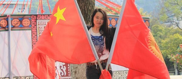 Кыргызские диаспоры по всему миру отметили праздник Нооруз - Sputnik Кыргызстан