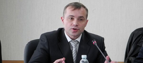 Владимир Парамонов. Архивное фото - Sputnik Кыргызстан