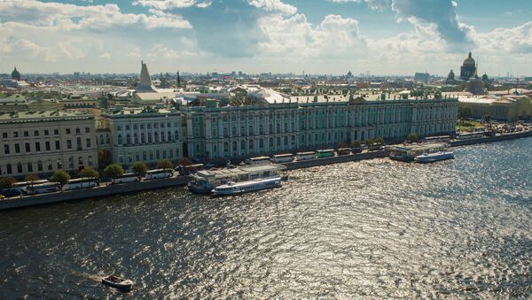 Санкт-Петербург. Архивное фото - Sputnik Кыргызстан